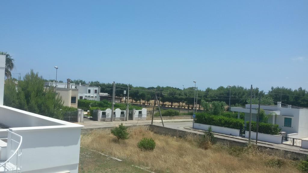 Hotel Corallo Torre Santa Sabina Exterior photo